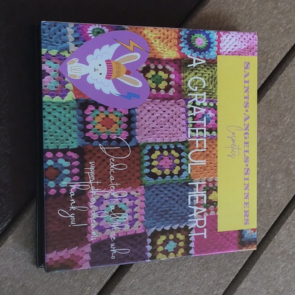 Saints Angels Sinners